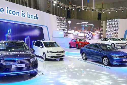 'Trùm' kinh doanh xe Ford, Huyndai - City Auto (CTF) mua lại đại lý phân phối Volkswagen