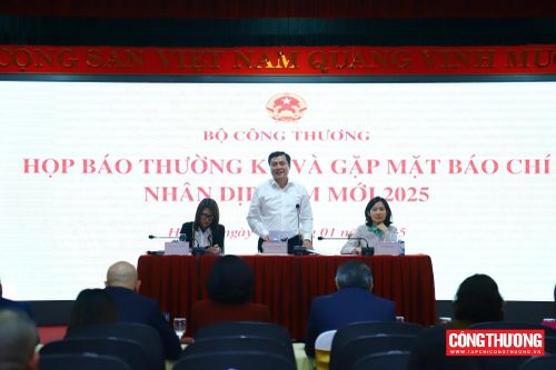 Thứ trưởng Nguyễn Sinh Nhật Tân: Tất cả các chỉ tiêu năm 2024 của ngành Công Thương đều đạt ở mức cao, tốt