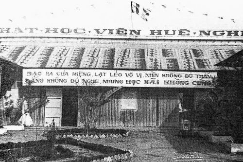 Trưởng lão Hòa thượng Thích Nhật Quang: Nhớ về một thuở Phật học viện Huệ Nghiêm