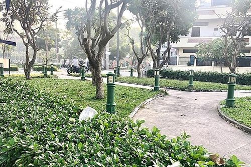 Thành phố Hồ Chí Minh gặp nhiều khó khăn trong việc phát triển công viên và cây xanh công cộng