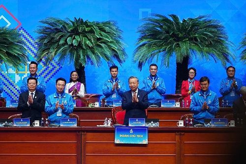 Hội Liên hiệp Thanh niên Việt Nam: Khơi thông nguồn lực, khẳng định bản lĩnh thanh niên