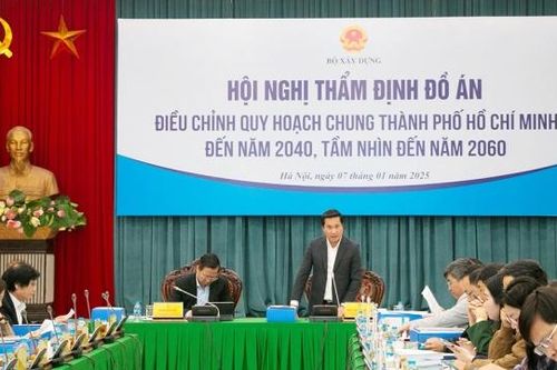 Phát triển Thành phố Hồ Chí Minh trở thành thành phố toàn cầu, giàu bản sắc và đáng sống
