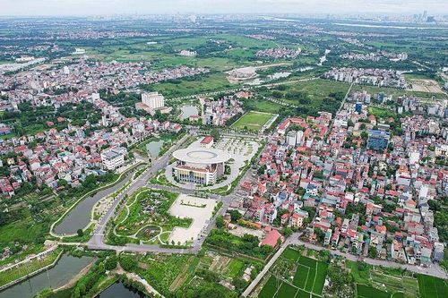 Chi tiết kế hoạch sử dụng đất năm 2025 các quận, huyện ở Hà Nội
