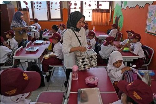 Vì mục tiêu 'Thế hệ vàng Indonesia' vào năm 2045