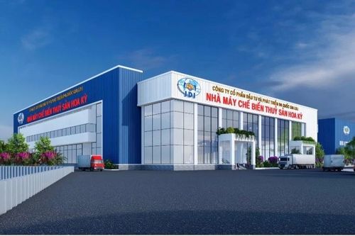 Khởi công nhà máy chế biến thủy sản Hoa Kỳ tại Đồng Tháp với vốn đầu tư gần 700 tỷ đồng