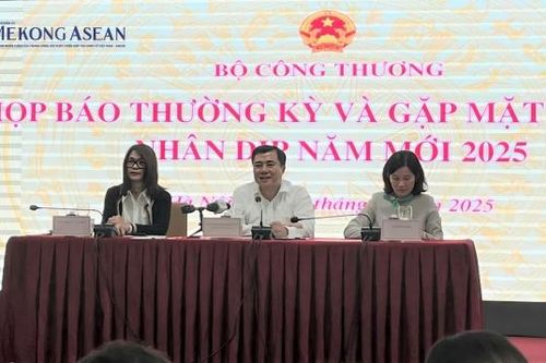 Những điểm sáng của ngành công thương năm 2024