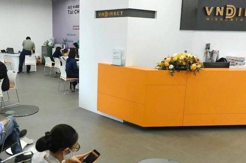 VNDirect tiếp tục 'đánh rơi' thị phần môi giới