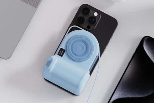 Phụ kiện mới của Belkin có thể biến iPhone của bạn thành máy ảnh kỹ thuật số