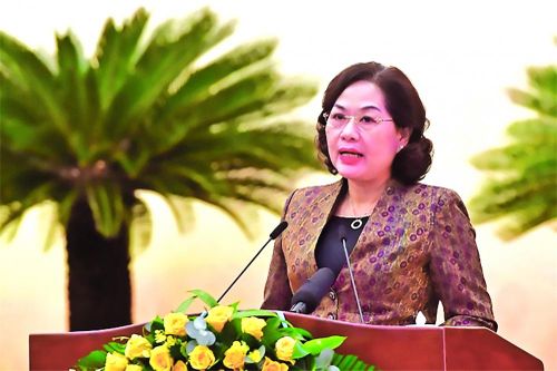 Ngân hàng sẵn sàng cho các trung tâm tài chính