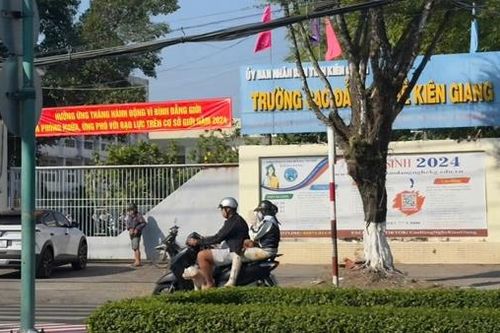 Chuyển cơ quan điều tra hồ sơ sai phạm tại Trường Cao đẳng Nghề Kiên Giang