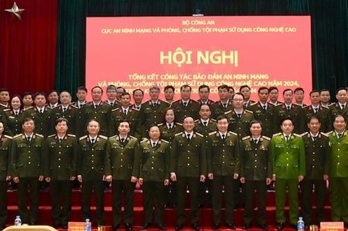Giữ vững vai trò nòng cốt bảo đảm an ninh mạng
