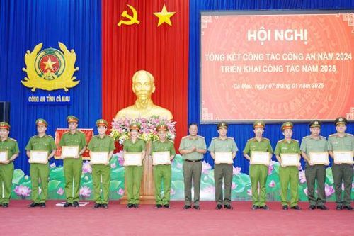 Giữ vững ANTT trên địa bàn tỉnh cực Nam Tổ quốc