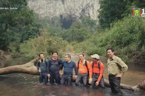 Hơn 7.500 du khách chinh phục hang Sơn Đoòng