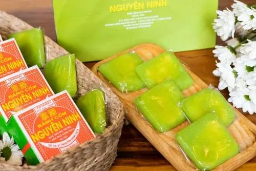 Xử phạt cơ sở bánh cốm Nguyên Ninh 40 triệu đồng
