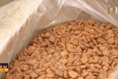 Ngăn chặn hàng chục tấn thực phẩm nhập lậu vào thành phố