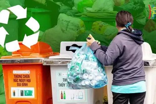 Phân loại rác, khó mấy cũng phải làm