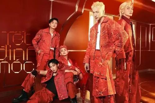 Nhóm nhạc 'anh tài' ra mắt MV 'Tết đỉnh nóc'