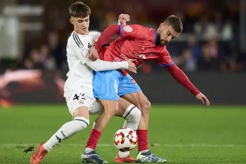 Real Madrid tạo nên bữa tiệc bàn thắng tại Cúp nhà vua