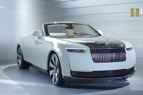 Những chiếc xe đắt nhất thế giới năm 2024