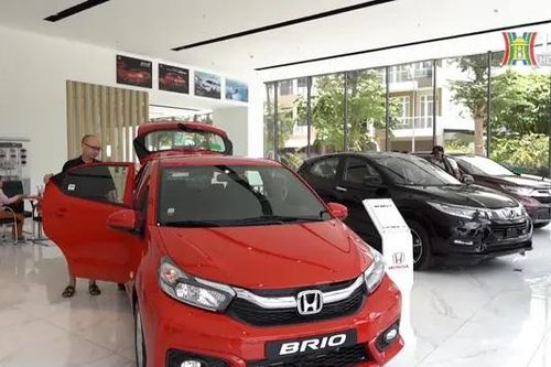 Nhiều mẫu ô tô được điều chỉnh giá bán dịp trước Tết