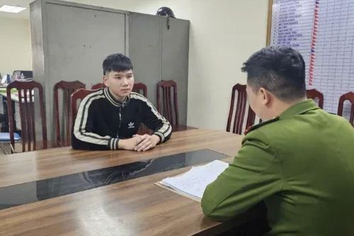 Lời khai của đối tượng đâm gãy chân Trung tá công an khi đi 'bão'