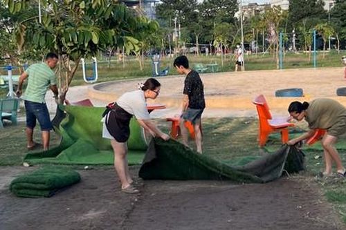 Chính quyền địa phương, Ban quản lý nhanh chóng xử lý