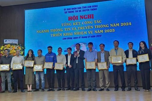 Lâm Đồng: Quyết liệt chuyển đổi số phục vụ người dân, doanh nghiệp