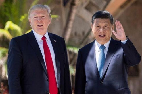 Tổng thống đắc cử Mỹ Donald Trump ca ngợi ông Tập Cận Bình