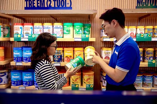 Vinamilk: Sức mạnh của 'người khổng lồ' với hàng loạt công nghệ mới
