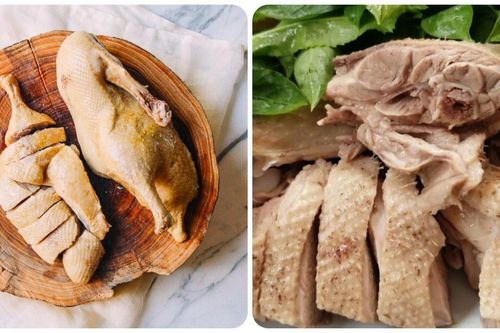 Những người nên thường xuyên ăn thịt vịt