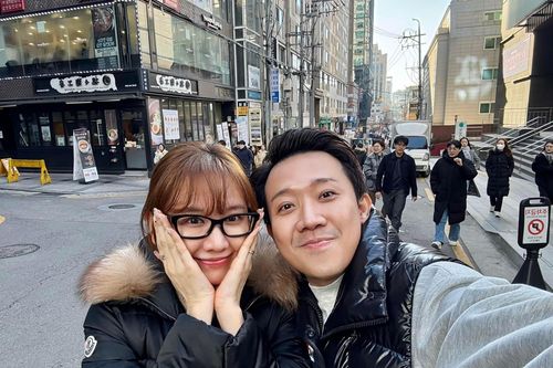 Hari Won tiết lộ lý do từng muốn hủy hôn với Trấn Thành