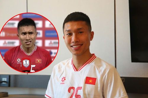 'Chúa tể meme' tuyển Việt Nam: Không ngờ chỉ cau mày cũng nổi khắp mạng xã hội