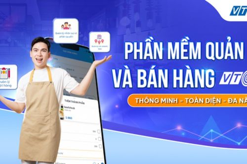VTC POS ra mắt, bước đột phá chuyển đổi số cho kinh doanh nhỏ lẻ đến từ VTC Pay