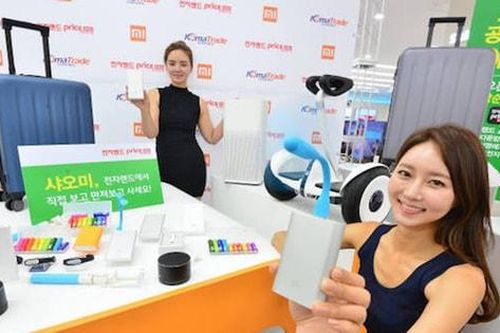 Các công ty công nghệ Trung Quốc tràn vào Hàn Quốc
