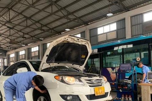 Liên thông dữ liệu phương tiện vi phạm giữa đăng kiểm và công an