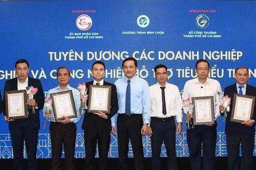 TP Hồ Chí Minh phấn đấu chỉ số sản xuất công nghiệp năm 2025 tăng 9%