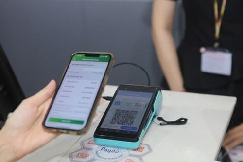 Thanh toán QR và NFC dẫn đầu qua Payoo