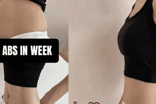 Giảm 4cm vòng eo sau 7 ngày với 3 động tác tập tại nhà đến từ HLV Hàn