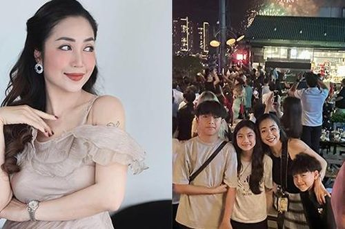 Cuộc sống hiện tại của nữ NSƯT sau khi bỏ ý định ở Úc trở về Việt Nam