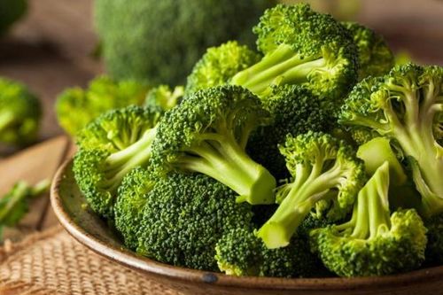 Giảm cân lành mạnh với 10 loại rau củ giàu protein