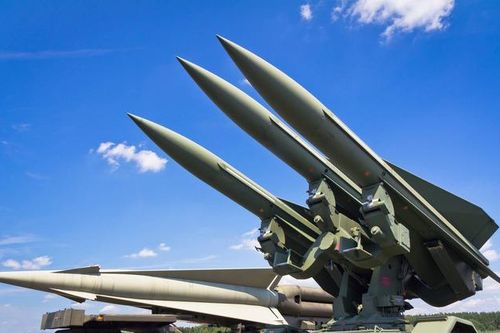 Hệ thống MIM-23 Hawk mô hình khiến Nga tốn hỏa lực