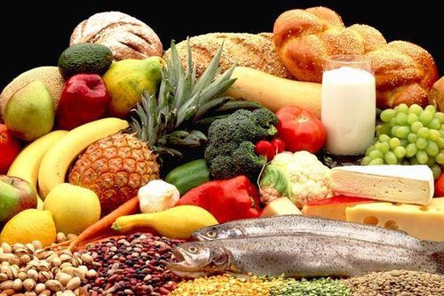 Chế độ ăn khi bị nhiễm giun tóc