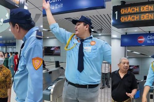 Dễ thương như 'Baymax của Metro': Anh nhân viên cao gần 2 mét, nội tâm Gen Z