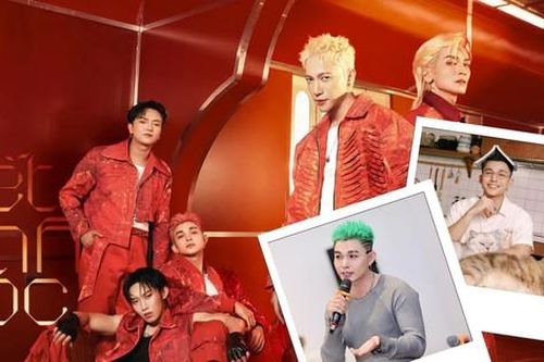 'Thủy Tinh' Jun Phạm hé lộ lý do tham gia B.O.F vì một người