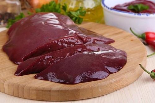 Những thực phẩm bổ sung sắt cần thiết cho người thiếu máu