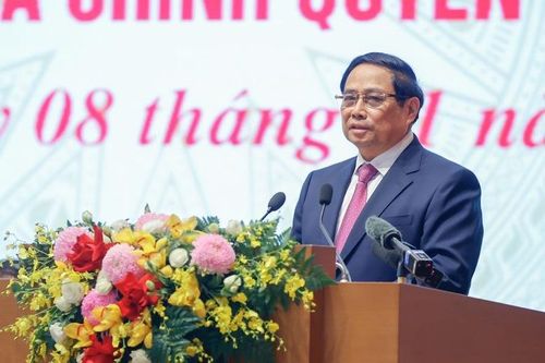 Thủ tướng: Năm 2025, cơ bản hoàn thành sân bay Long Thành, mở rộng sân bay Tân Sơn Nhất, Nội Bài