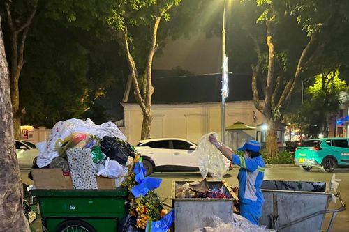 Phân loại rác sinh hoạt tại nguồn: Vẫn còn khó khăn