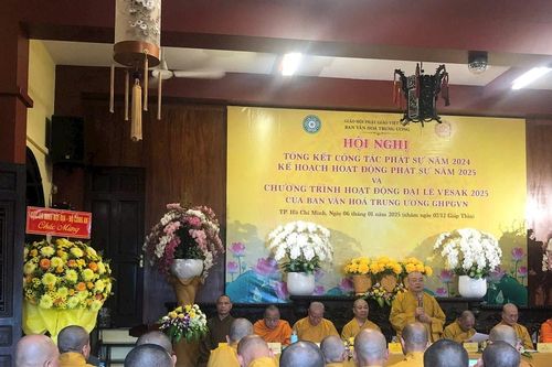 Nhiều hoạt động sẽ diễn ra tại Đại lễ Vesak Liên Hợp Quốc năm 2025