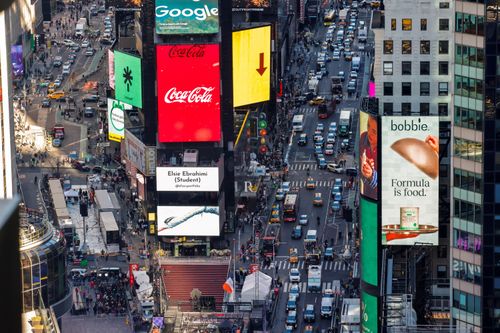 TP.HCM học được gì từ Quảng trường Thời đại New York?