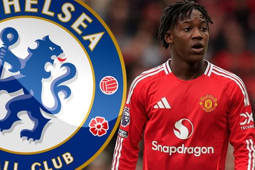 MU nguy cơ mất Mainoo về tay Chelsea